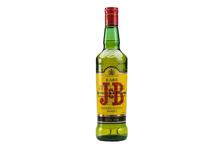 J&B