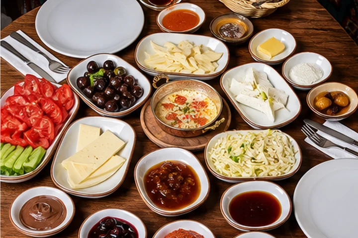 Serpme Kahvaltı