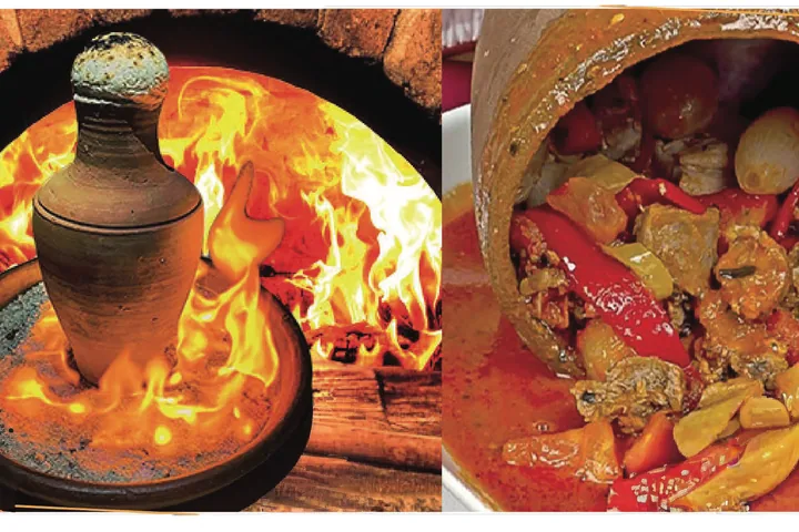 Et Testi Kebabı