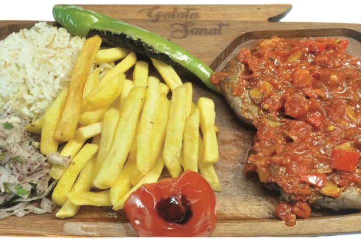 Meksika Steak