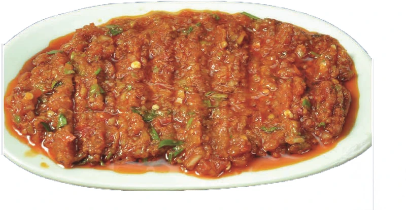 Acılı Ezme